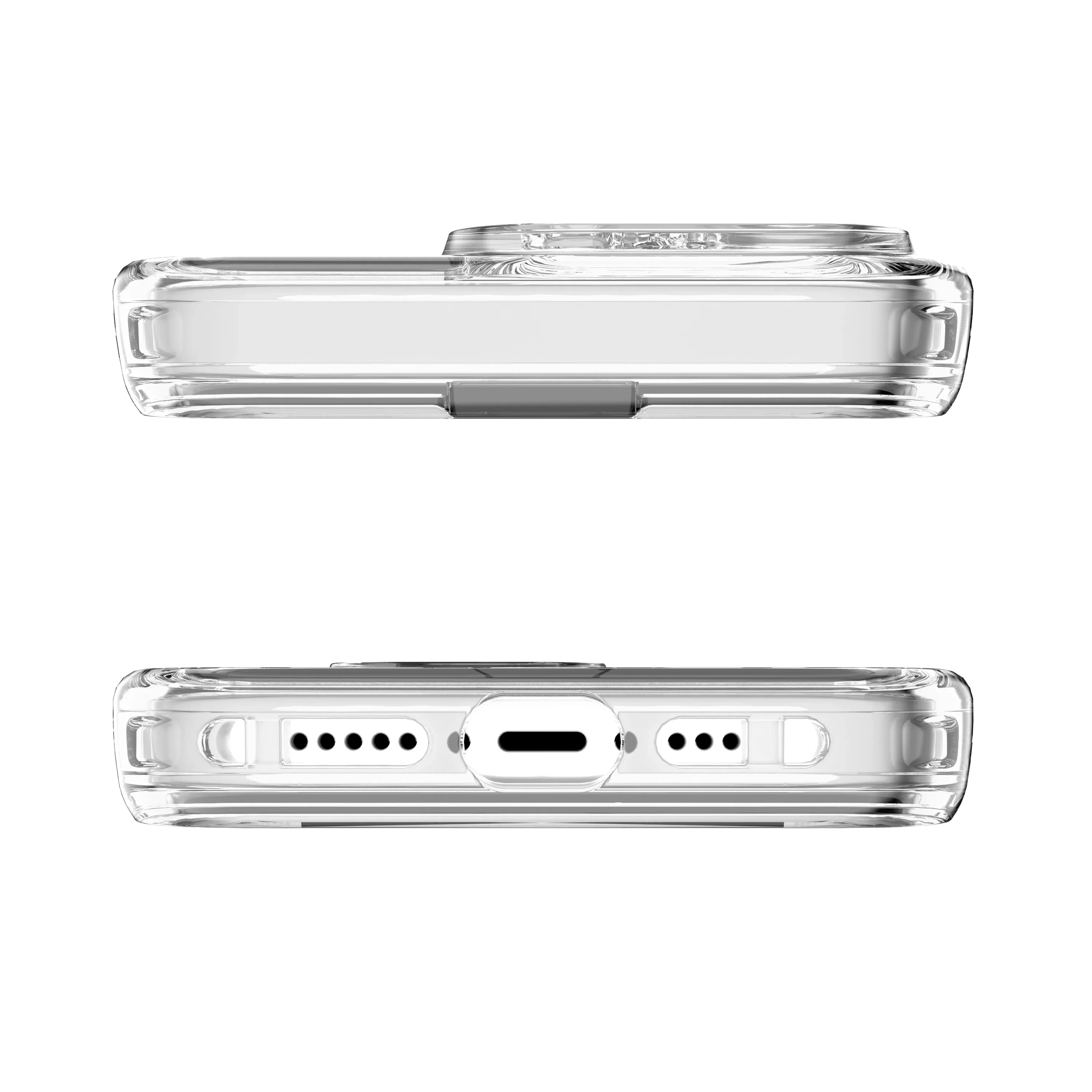 Itskins Avana Aura iPhone 15 Pro Max Magsafe Case - Aura Black - Tashqila Itskins Avana Aura iPhone 15 Pro Max Magsafe Case - Aura Black - Tashqila